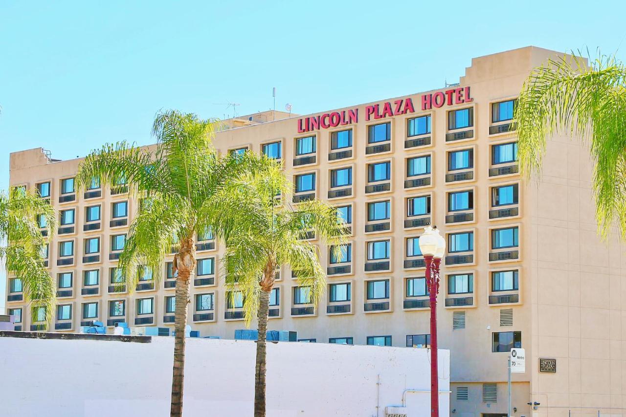 Lincoln Hotel Monterey Park Los Angeles Ngoại thất bức ảnh