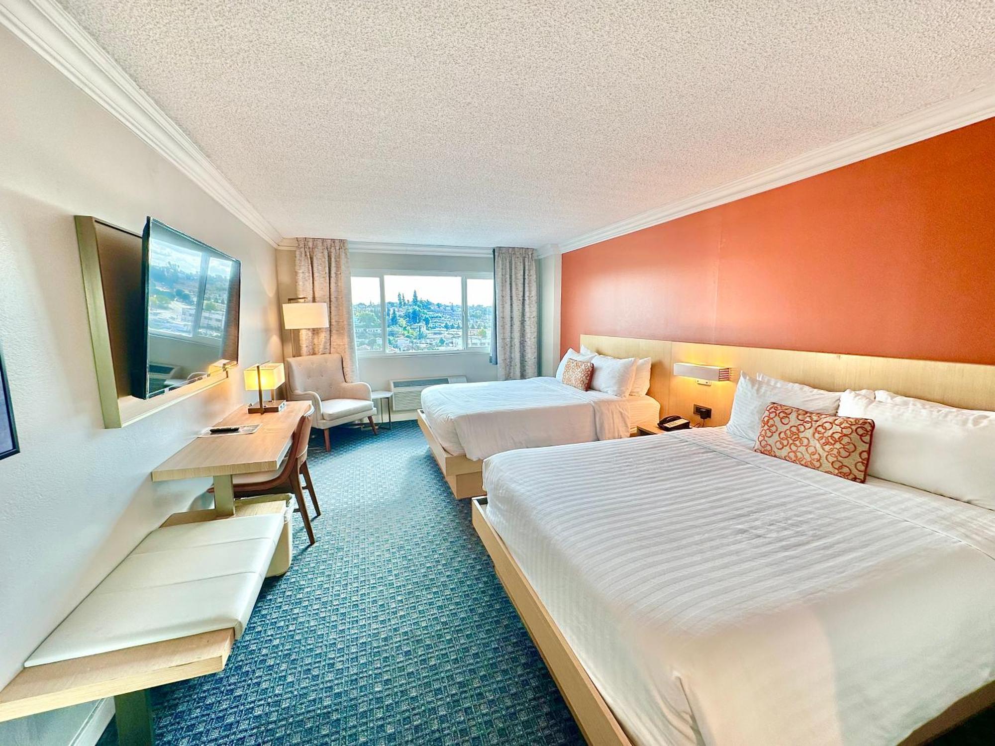 Lincoln Hotel Monterey Park Los Angeles Ngoại thất bức ảnh