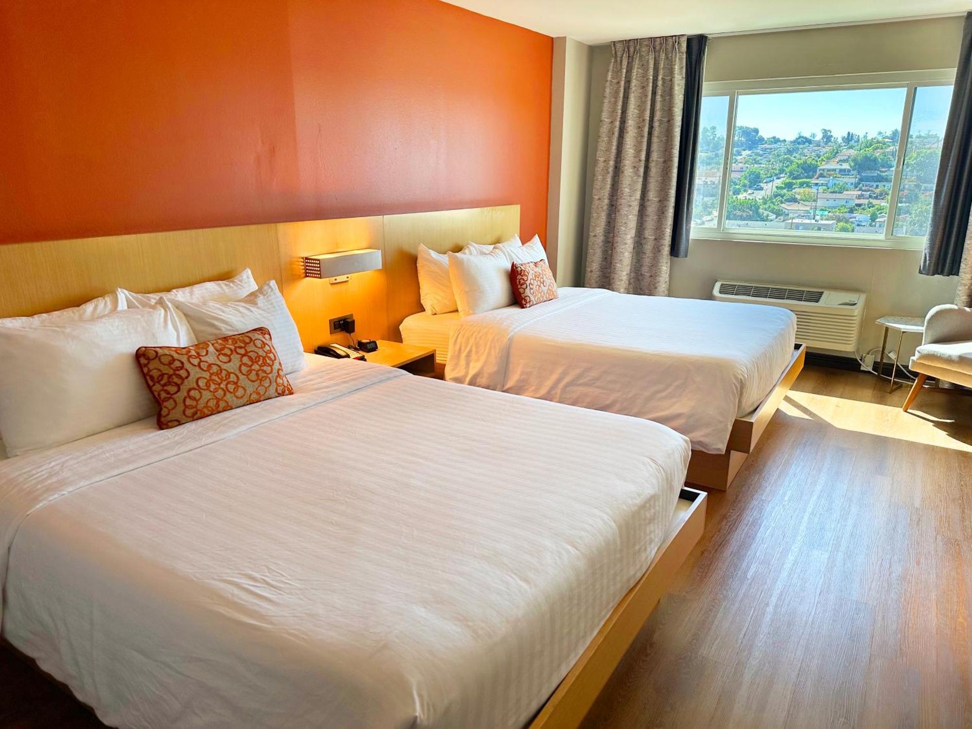 Lincoln Hotel Monterey Park Los Angeles Ngoại thất bức ảnh