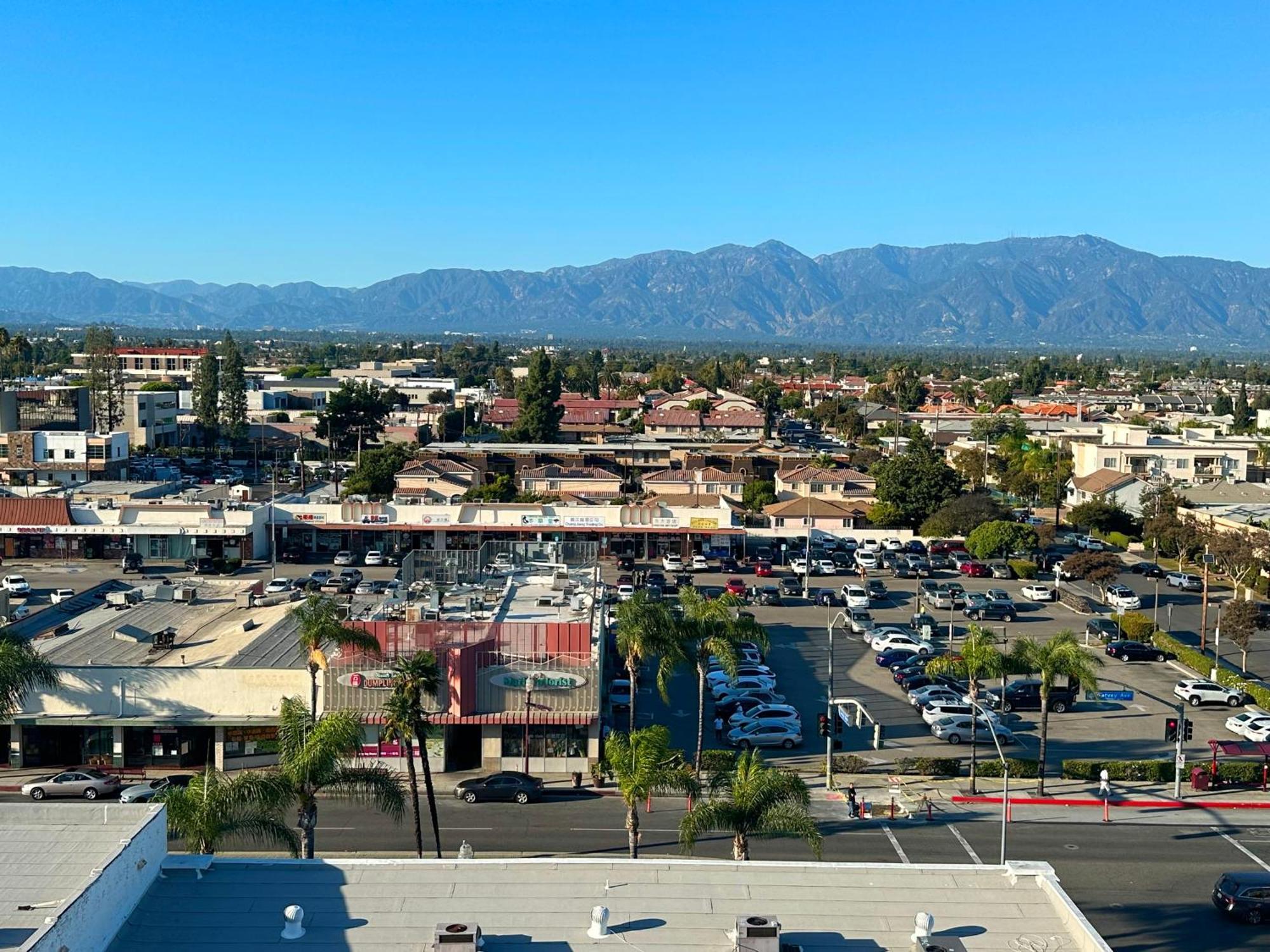 Lincoln Hotel Monterey Park Los Angeles Ngoại thất bức ảnh