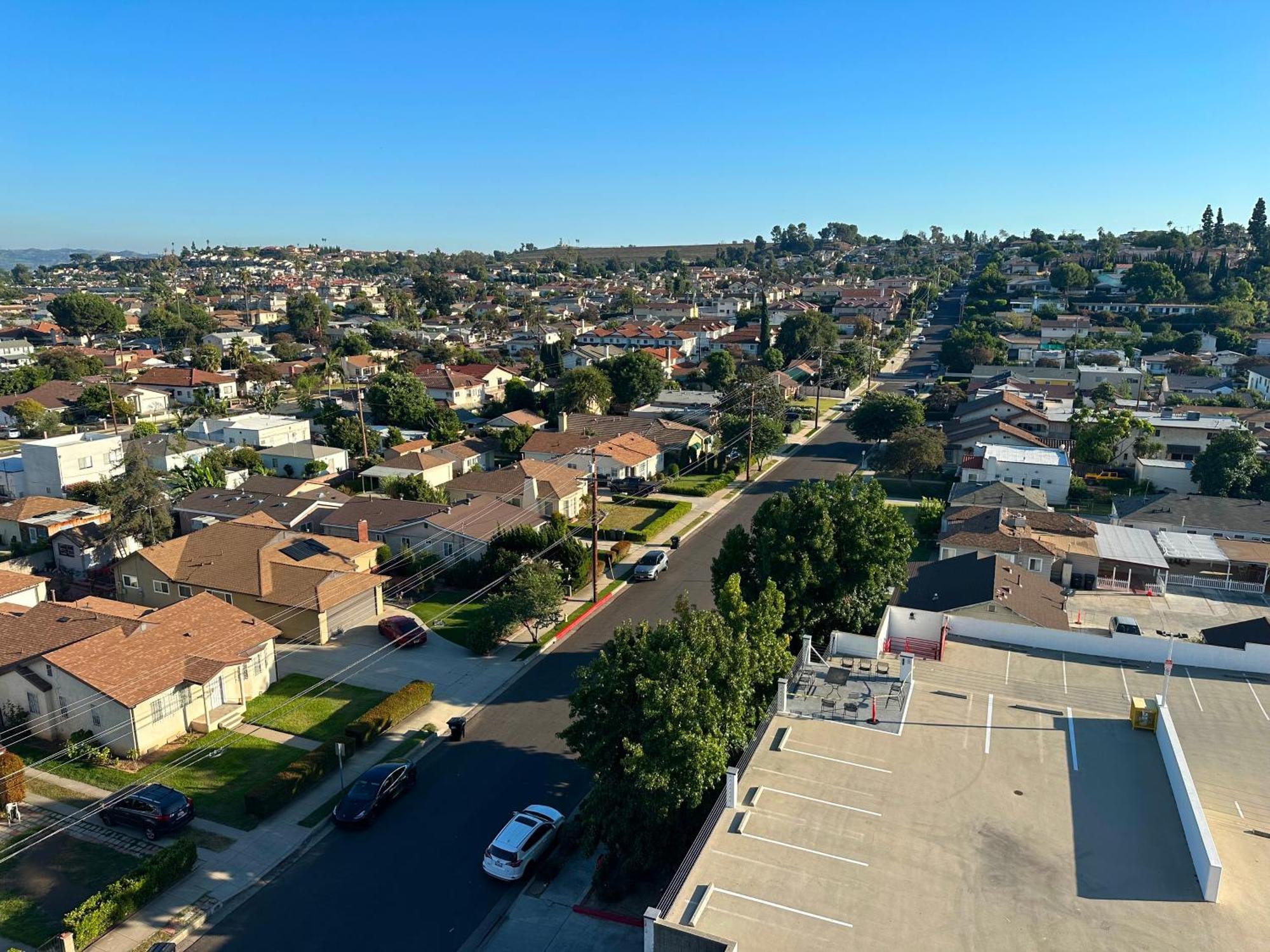 Lincoln Hotel Monterey Park Los Angeles Ngoại thất bức ảnh