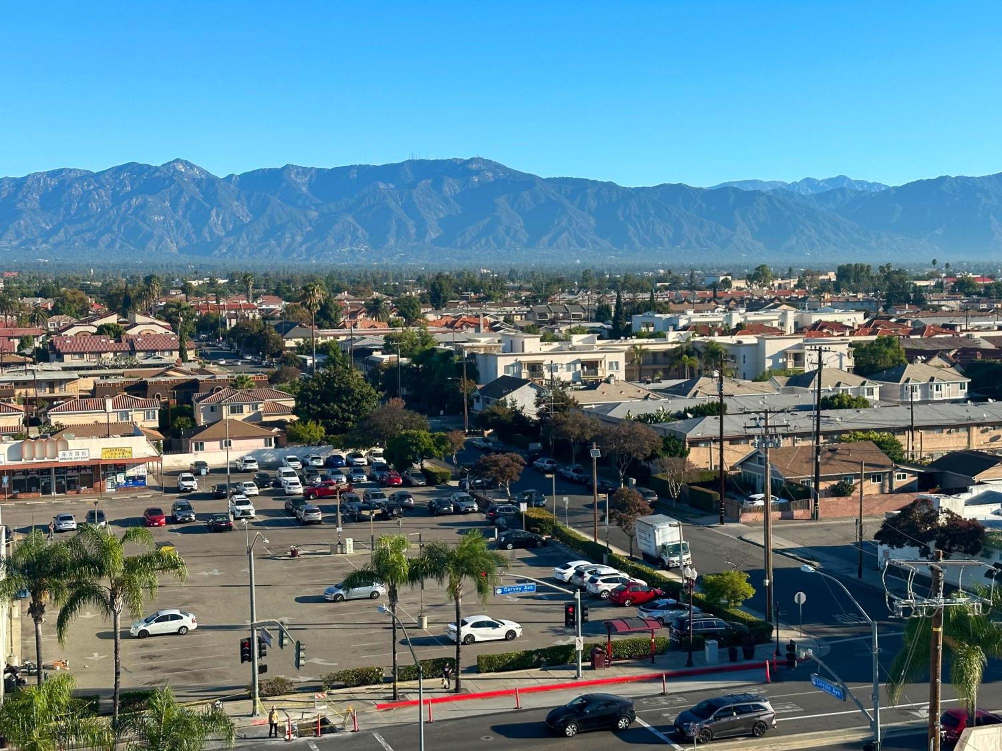 Lincoln Hotel Monterey Park Los Angeles Ngoại thất bức ảnh