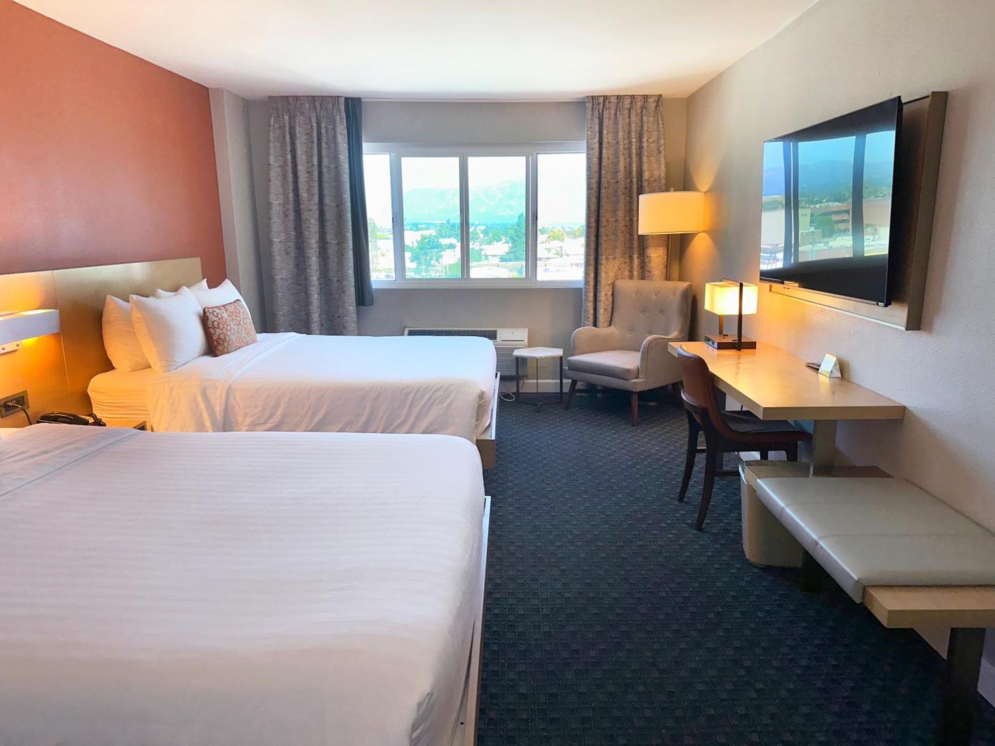 Lincoln Hotel Monterey Park Los Angeles Ngoại thất bức ảnh