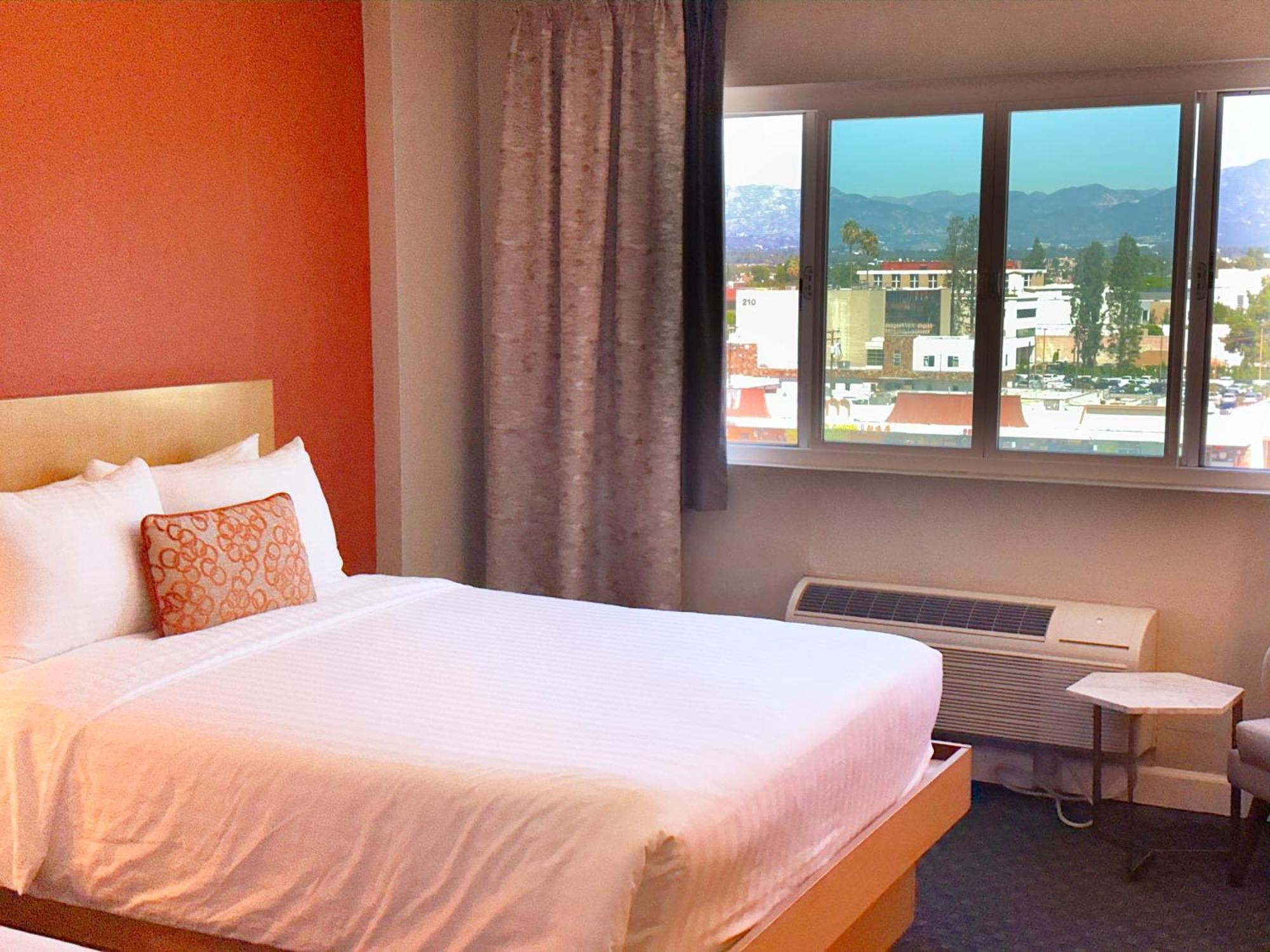 Lincoln Hotel Monterey Park Los Angeles Ngoại thất bức ảnh