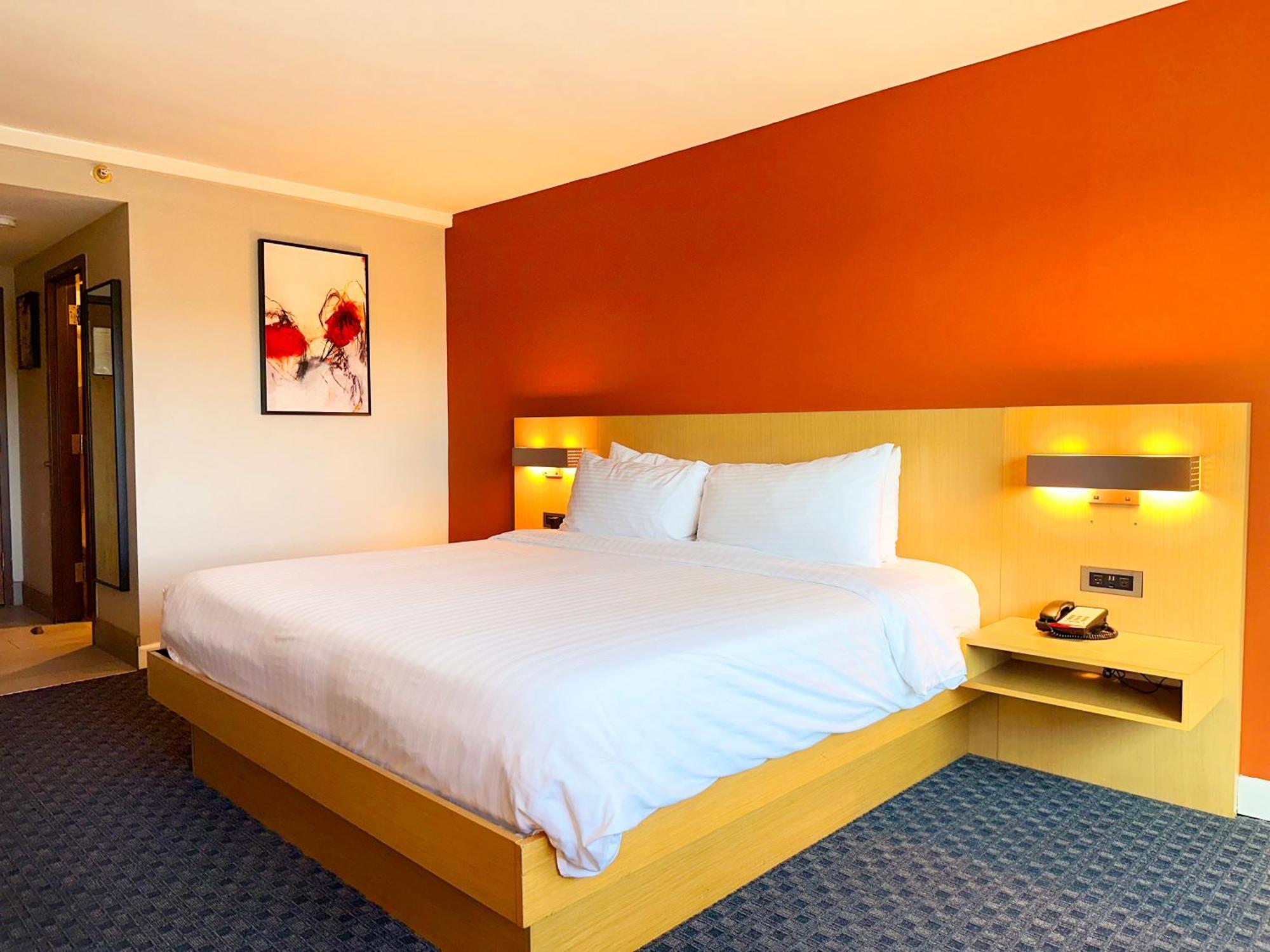 Lincoln Hotel Monterey Park Los Angeles Ngoại thất bức ảnh