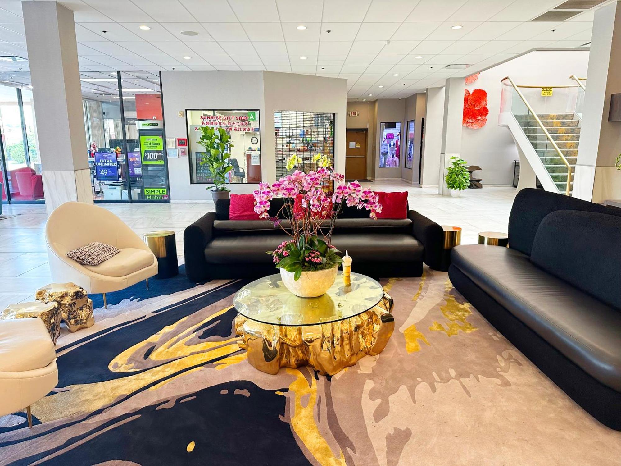Lincoln Hotel Monterey Park Los Angeles Ngoại thất bức ảnh
