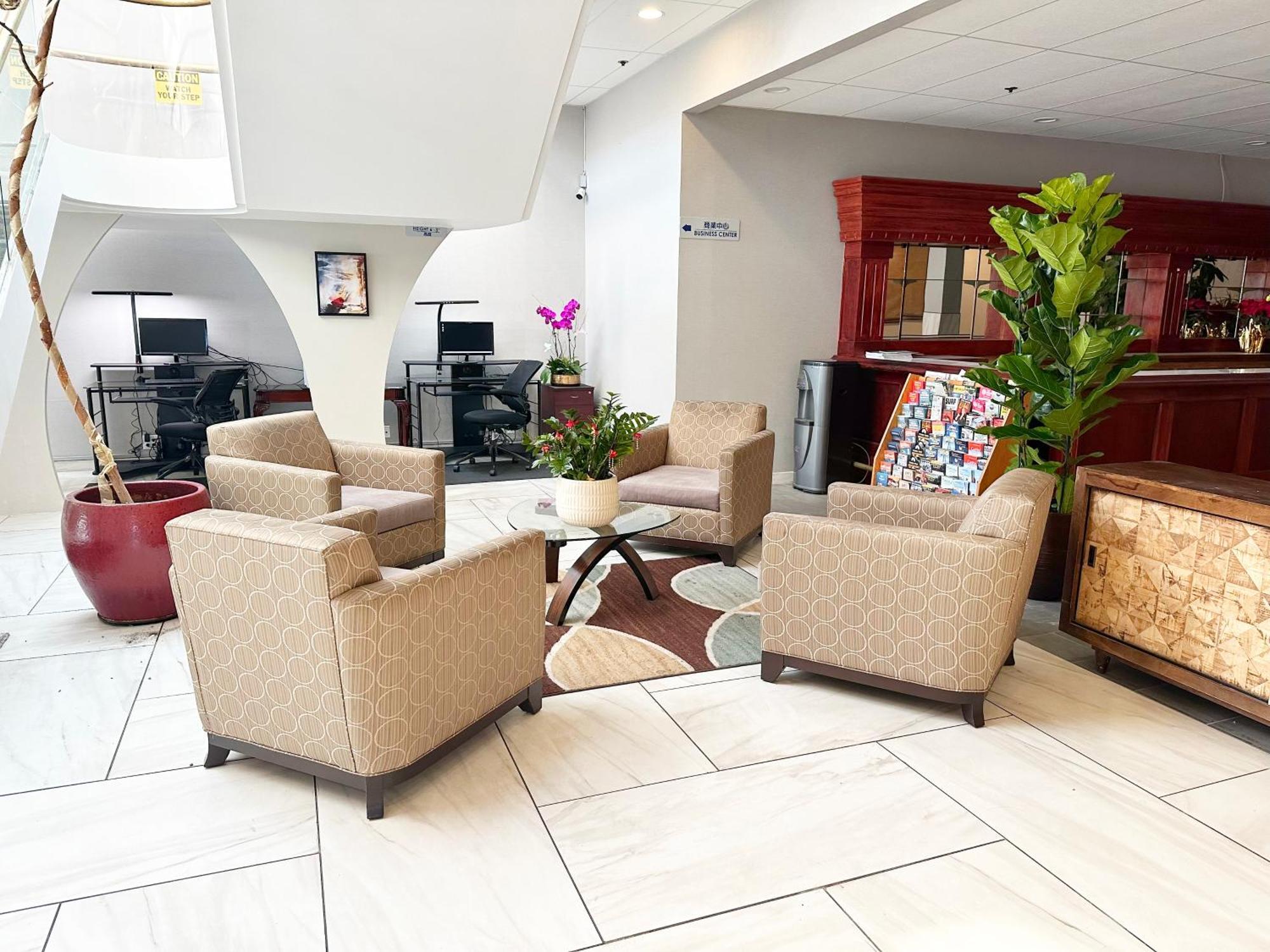 Lincoln Hotel Monterey Park Los Angeles Ngoại thất bức ảnh