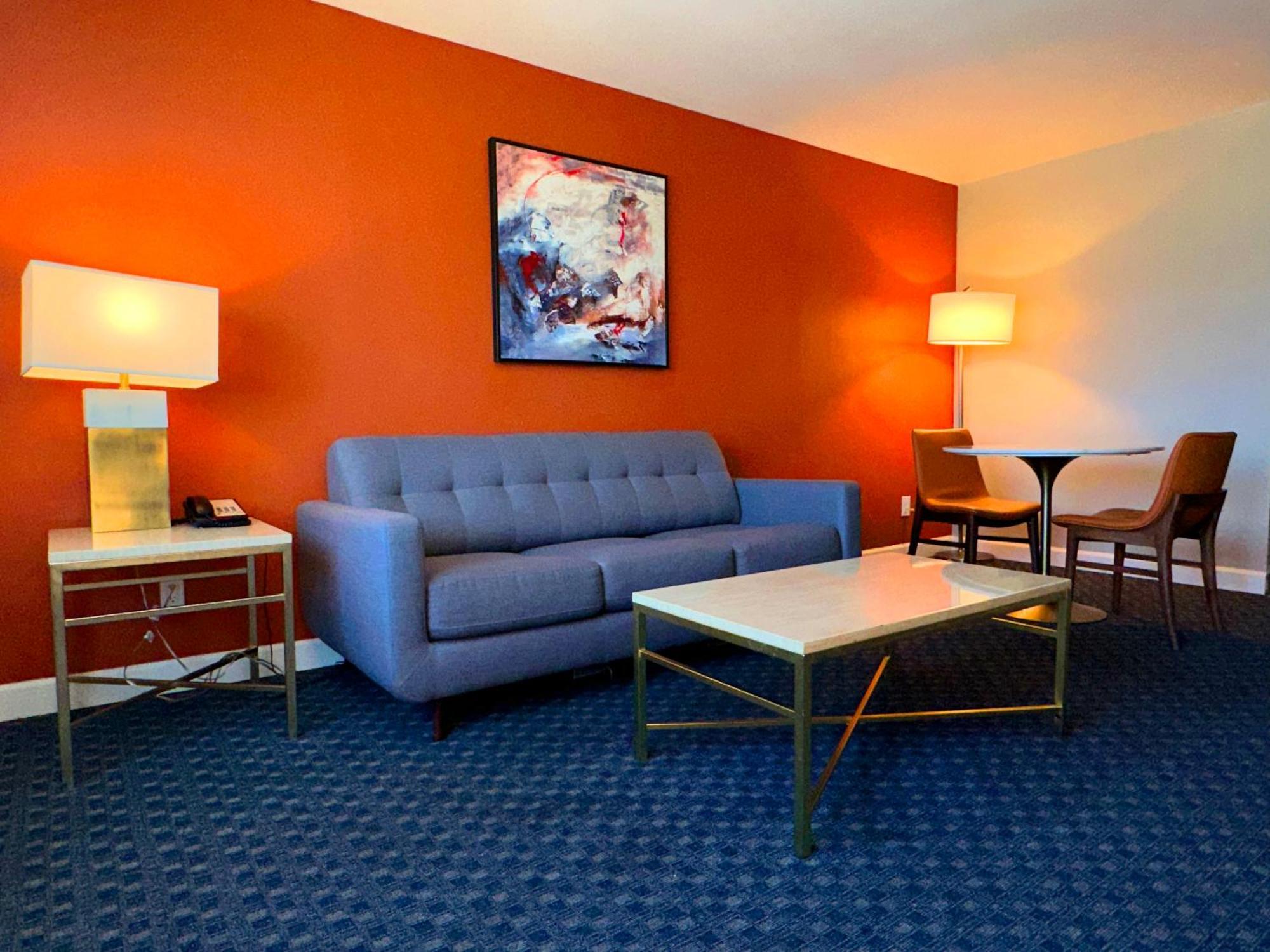 Lincoln Hotel Monterey Park Los Angeles Ngoại thất bức ảnh