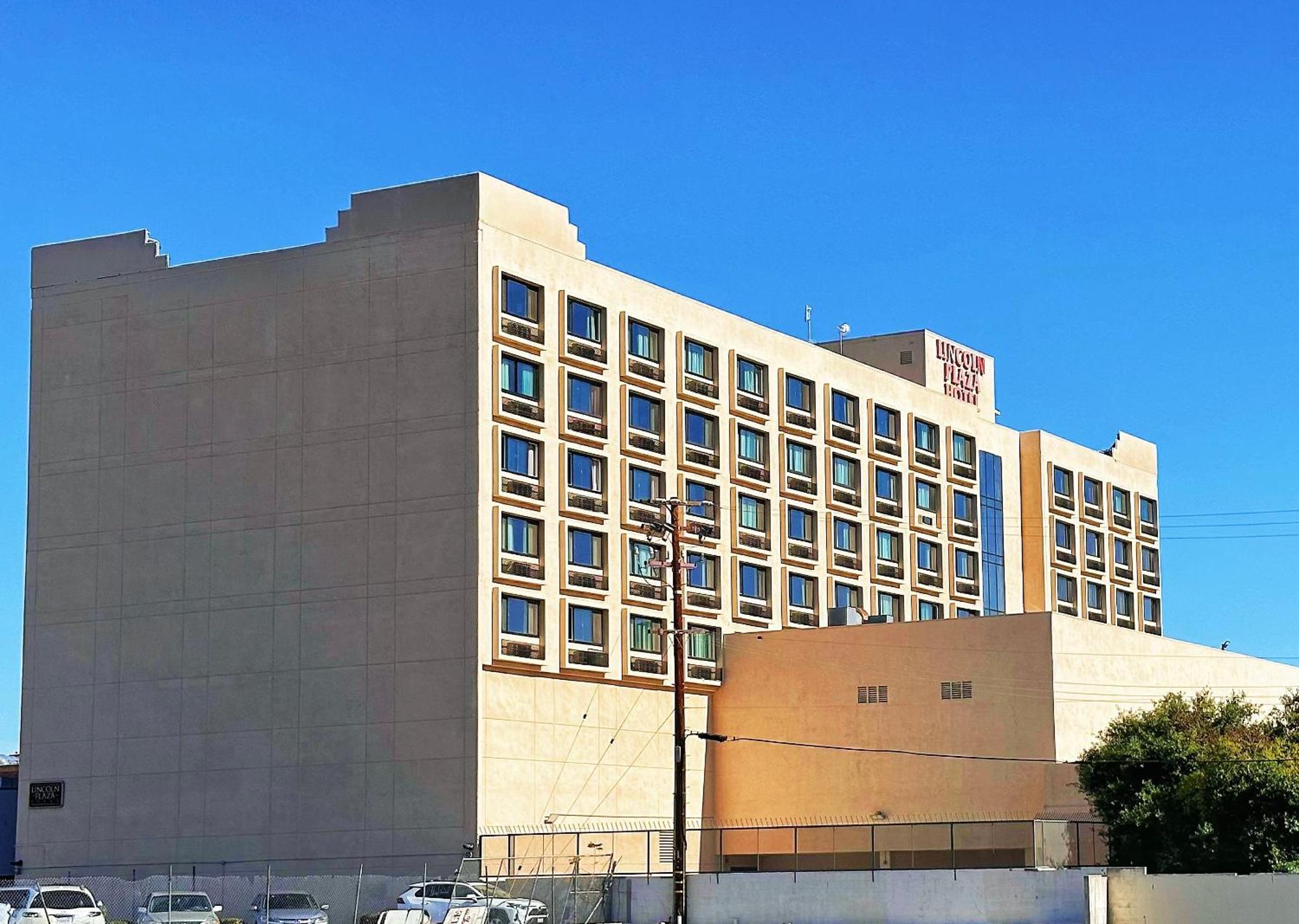 Lincoln Hotel Monterey Park Los Angeles Ngoại thất bức ảnh