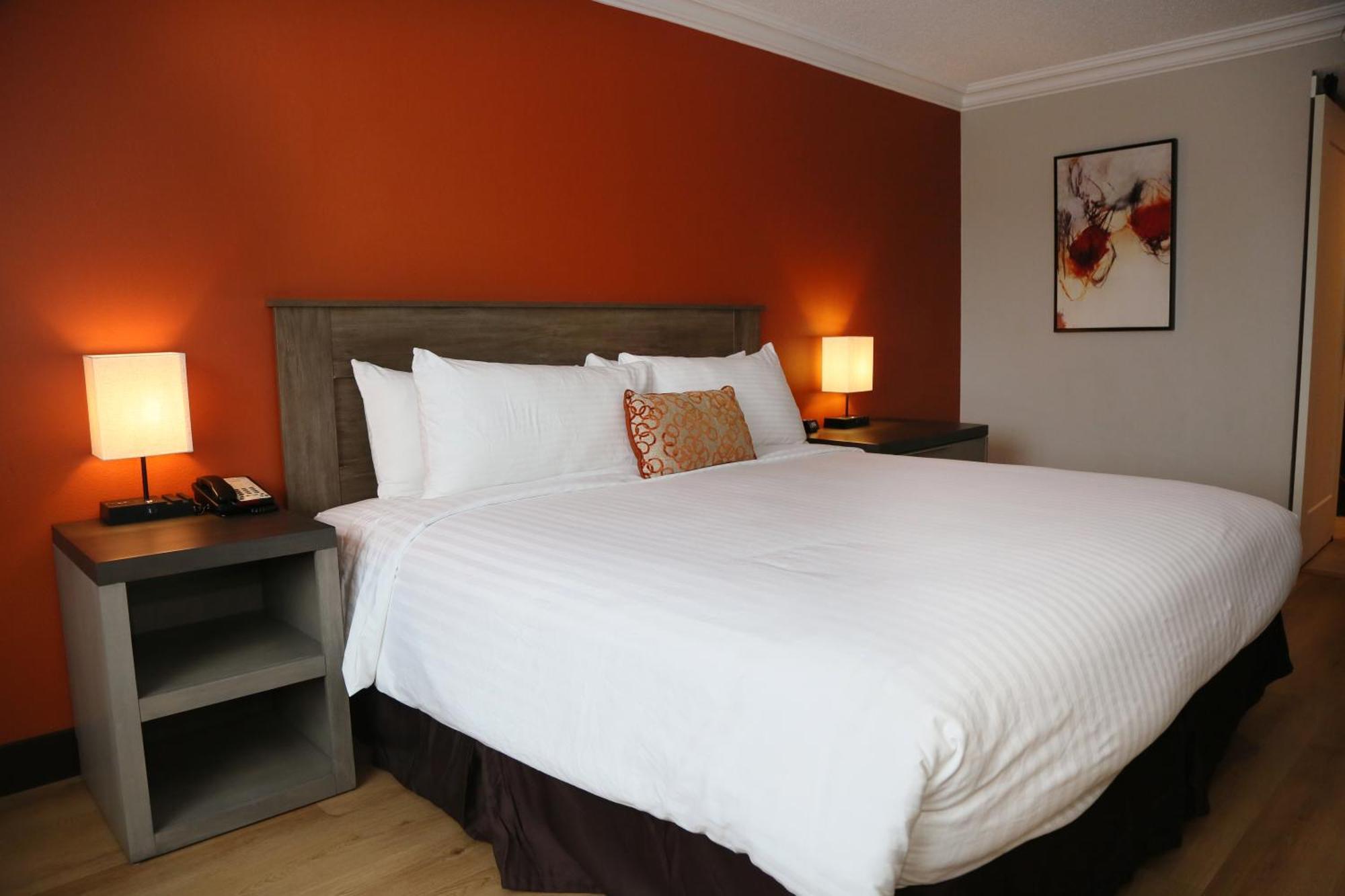 Lincoln Hotel Monterey Park Los Angeles Ngoại thất bức ảnh